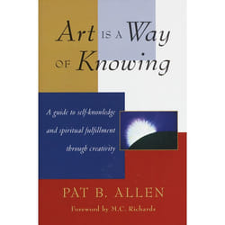 ISBN Art Is a Way of Knowing