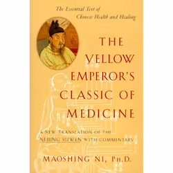 ISBN The Yellow Emperor’s Classic of Medicine, Paperback