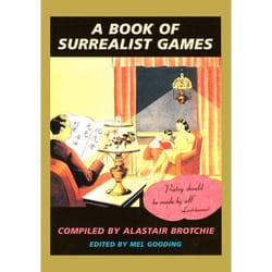 ISBN A Book of Surrealist Games