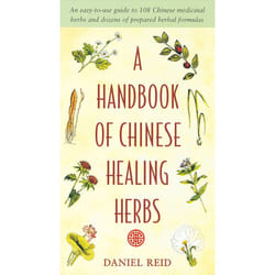 ISBN A Handbook of Chinese Healing Herbs