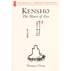 ISBN Kensho: The Heart of Zen, Paperback