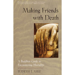 ISBN Making Friends with Death