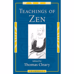 ISBN Teachings of Zen, Paperback, 224 pages