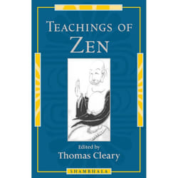ISBN Teachings of Zen