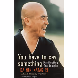 ISBN You Have to Say Something, Paperback, 192 pages