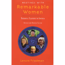 ISBN Meetings with Remarkable Women, Paperback, 384 pages