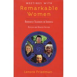 ISBN Meetings with Remarkable Women