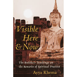 ISBN Visible Here and Now