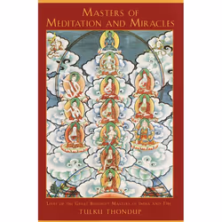 ISBN Masters of Meditation and Miracles, Paperback, 400 pages