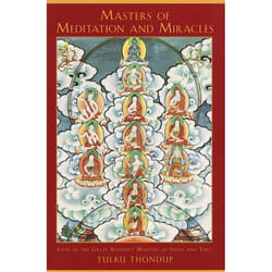 ISBN Masters of Meditation and Miracles