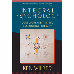 ISBN Integral Psychology, Paperback