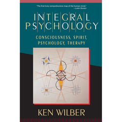 ISBN Integral Psychology