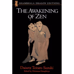 ISBN The Awakening of Zen, Paperback, 136 pages