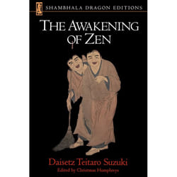 ISBN The Awakening of Zen
