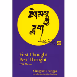 ISBN First Thought Best Thought, Paperback, 224 pages