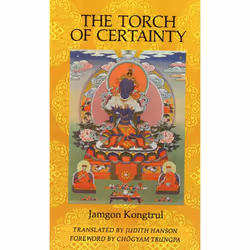 ISBN The Torch of Certainty, Paperback, 184 pages