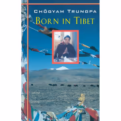 ISBN Born in Tibet, Biography, English, Paperback, 280 pages