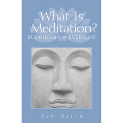 ISBN What Is Meditation?