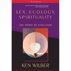 ISBN Sex, Ecology, Spirituality, Paperback