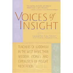 ISBN Voices of Insight, Paperback, 304 pages