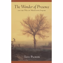 ISBN The Wonder of Presence: And the Way of Meditative Inquiry, Paperback, 144 pages
