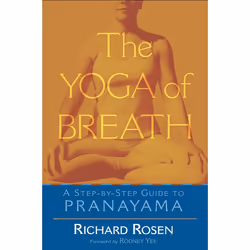 ISBN The Yoga of Breath, Paperback, 320 pages