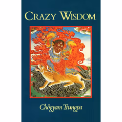 ISBN Crazy Wisdom, Paperback, 216 pages