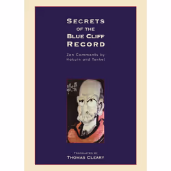 ISBN Secrets of the Blue Cliff Record, Paperback, 368 pages