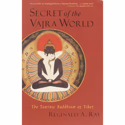 ISBN Secret of the Vajra World, Paperback, 544 pages