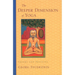 ISBN The Deeper Dimension of Yoga