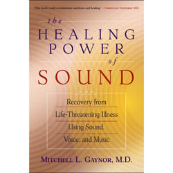 ISBN The Healing Power of Sound