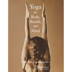 ISBN Yoga for Body, Breath, and Mind