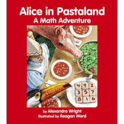 ISBN Alice in Pastaland
