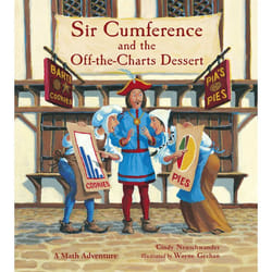 ISBN Sir Cumference and the Off-the-Charts Dessert