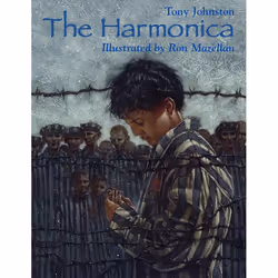 ISBN The Harmonica, English, Paperback, 32 pages
