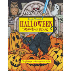 ISBN Ralph Masiello’s Halloween Drawing Book