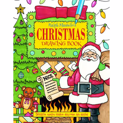 ISBN Ralph Masiello’s Christmas Drawing Book, English, Paperback, 32 pages