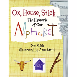 ISBN Ox, House, Stick, English, Paperback, 48 pages