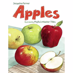 ISBN Apples, Food & drink, English, Paperback, 32 pages