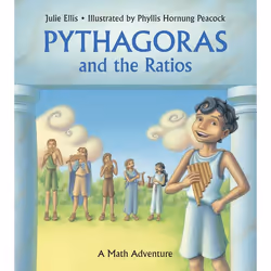 ISBN Pythagoras and the Ratios, English, Paperback, 32 pages
