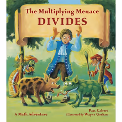 ISBN The Multiplying Menace Divides, English, Paperback, 32 pages