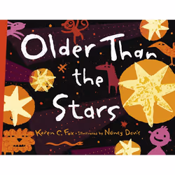 ISBN Older than The Stars, English, Paperback, 32 pages