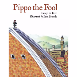 ISBN Pippo the Fool, English, Paperback, 48 pages