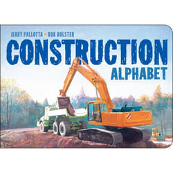 ISBN Construction Alphabet