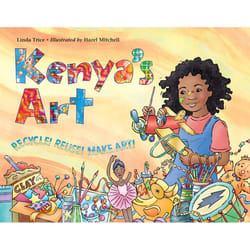 ISBN Kenya’s Art