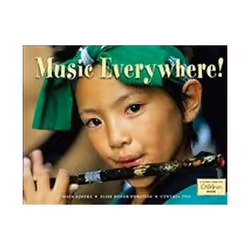 ISBN Music Everywhere !, Music, English, Paperback, 32 pages