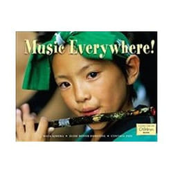 ISBN Music Everywhere ! book English Paperback 32 pages