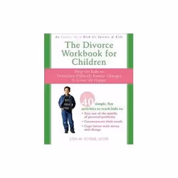 ISBN Divorce Workbook for Children: Help for Kids to Overcome Difficult Family Changes and Grow Up Happy, Health, mind & body ...