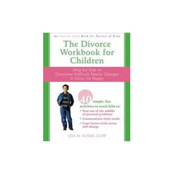ISBN Divorce Workbook for Children: Help for Kids to Overcome Difficult Family Changes and Grow Up Happy book Health, mind & body English 139 pages
