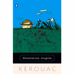 ISBN Desolation Angels, English, Paperback, 416 pages